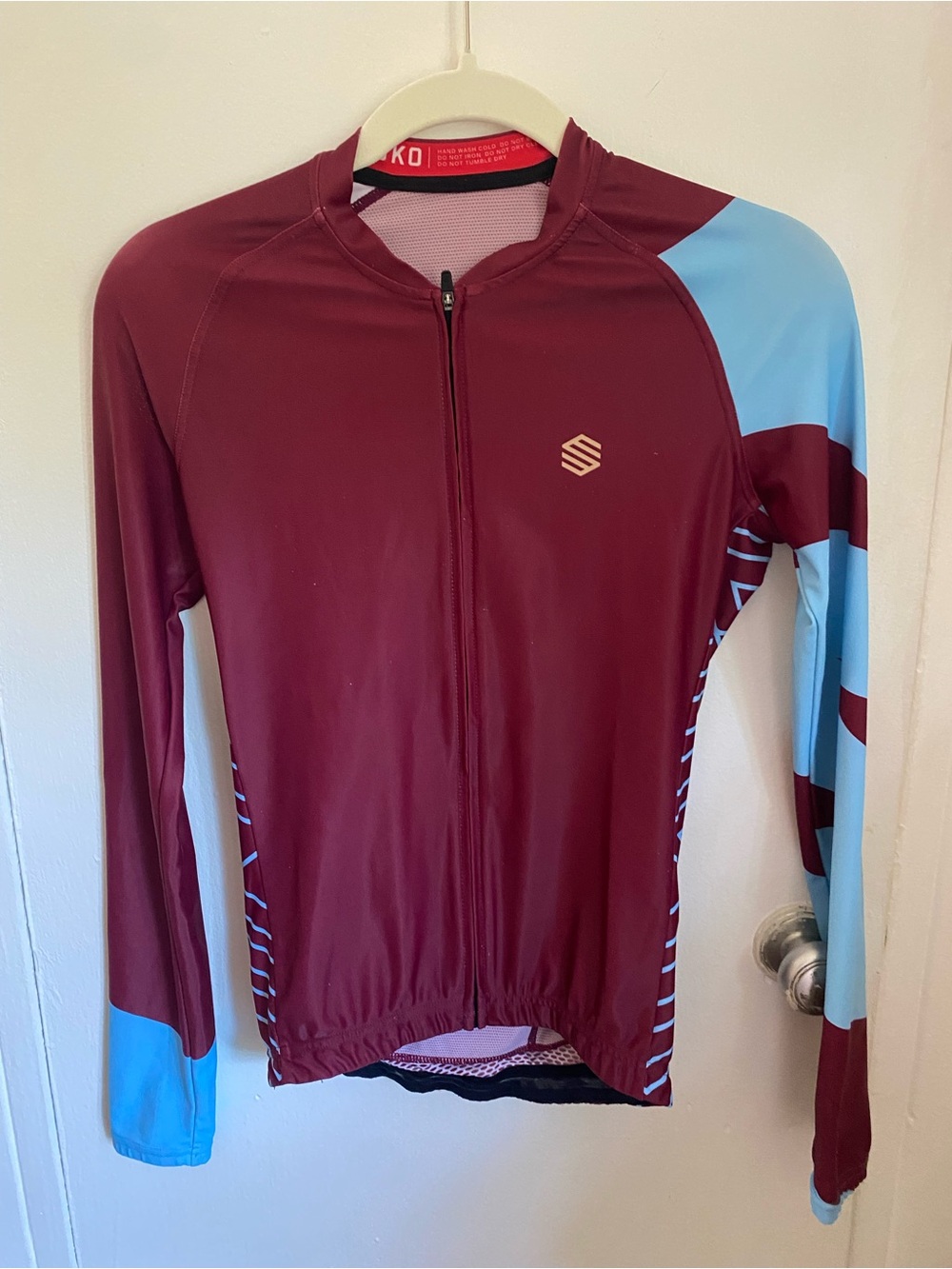 Siroko Long Sleeve Cycling Jersey
